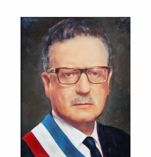 Salvador Allende